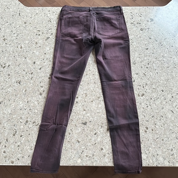 Kancan Purple Pants Size 28 - Picture 4 of 4